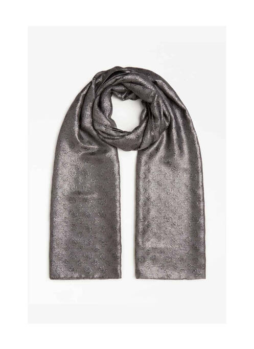 Foulard beige GUESS femme