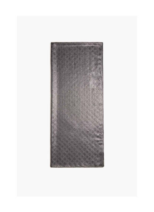 Foulard beige GUESS femme