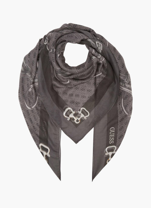 Foulard multicolore GUESS femme