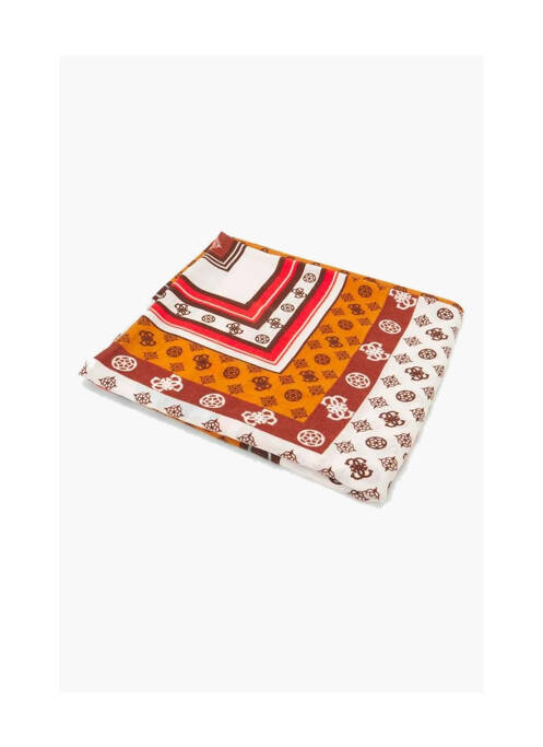 Foulard multicolore GUESS femme