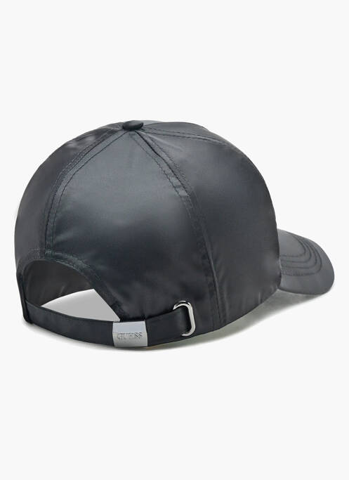 Casquette noir GUESS femme