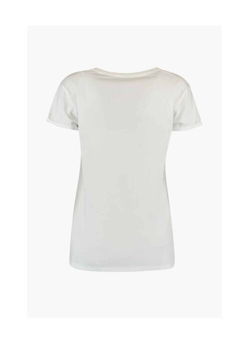 T-shirt blanc HAILYS pour femme