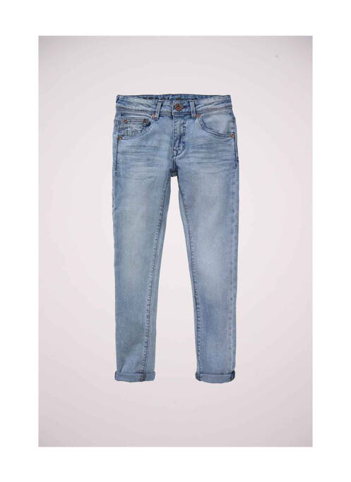 Jeans coupe slim bleu PETROL INDUSTRIES pour garçon