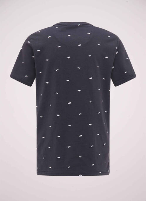 T-shirt bleu PETROL INDUSTRIES pour garçon