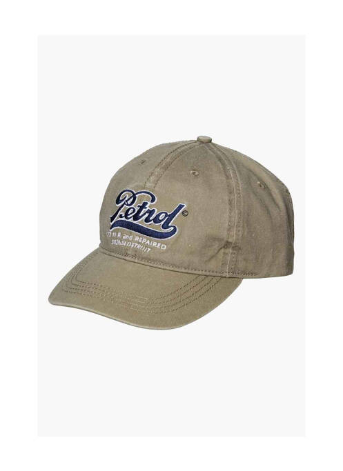 Bonnet beige PETROL INDUSTRIES garçon