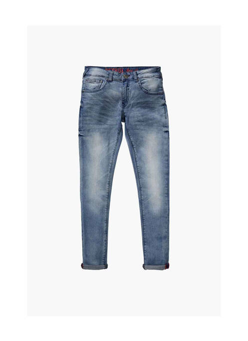 Jeans skinny bleu PETROL INDUSTRIES pour garçon