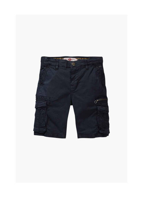 Short bleu PETROL INDUSTRIES pour garçon