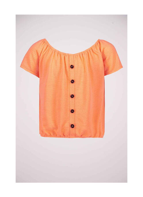 Top orange GARCIA pour fille