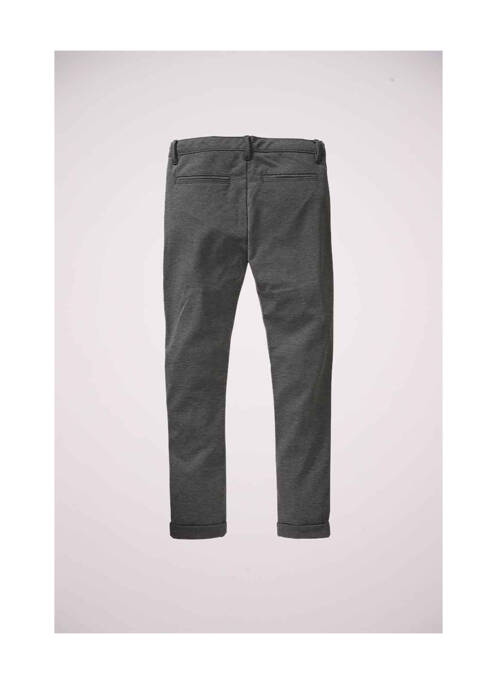 Pantalon chino gris PETROL INDUSTRIES pour garçon