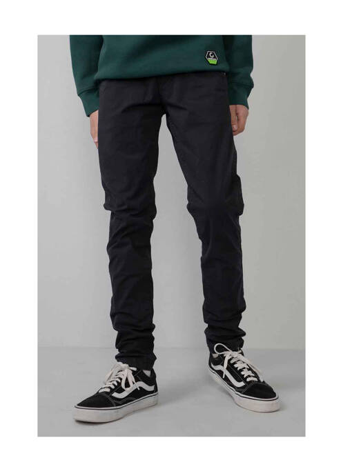 Pantalon chino bleu PETROL INDUSTRIES pour garçon