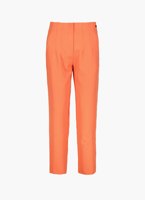 Pantalon chino bleu GARCIA pour femme