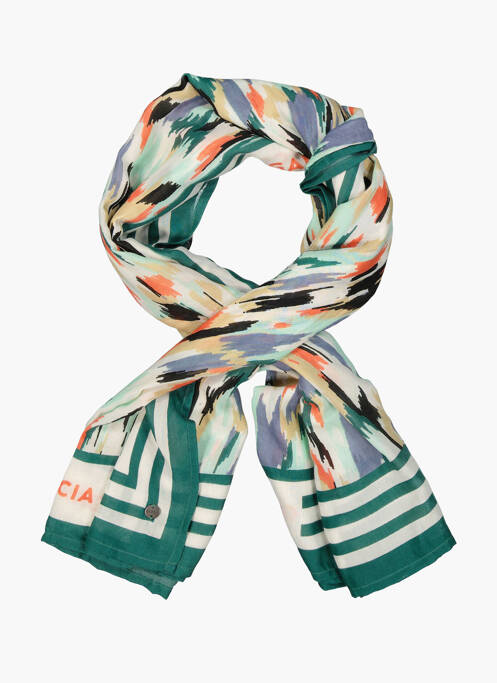 Foulard blanc GARCIA femme