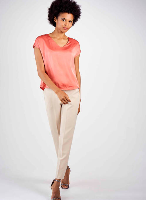 T-shirt rose BELLITA femme