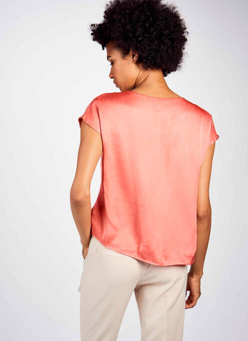 T-shirt rose BELLITA femme