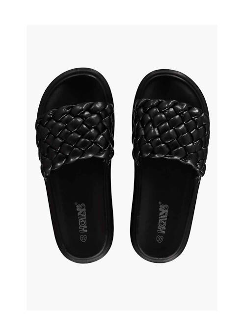 Mules/Sabots noir HAILYS pour femme