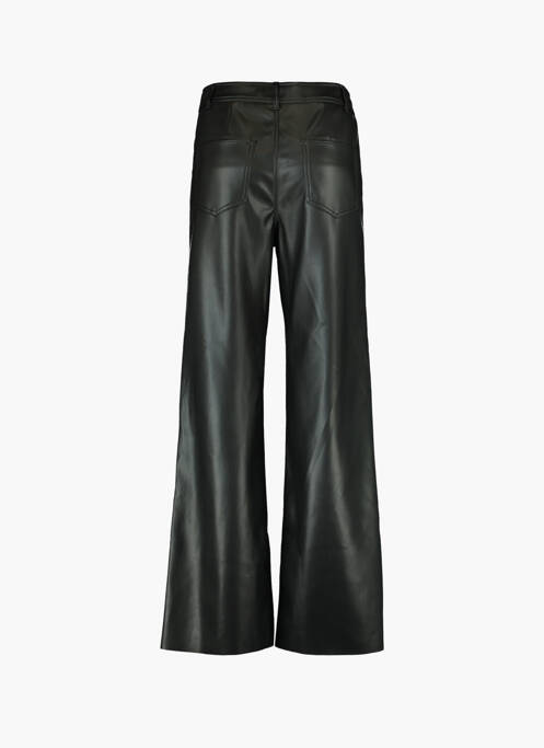 Jeans coupe droite noir HAILYS pour femme