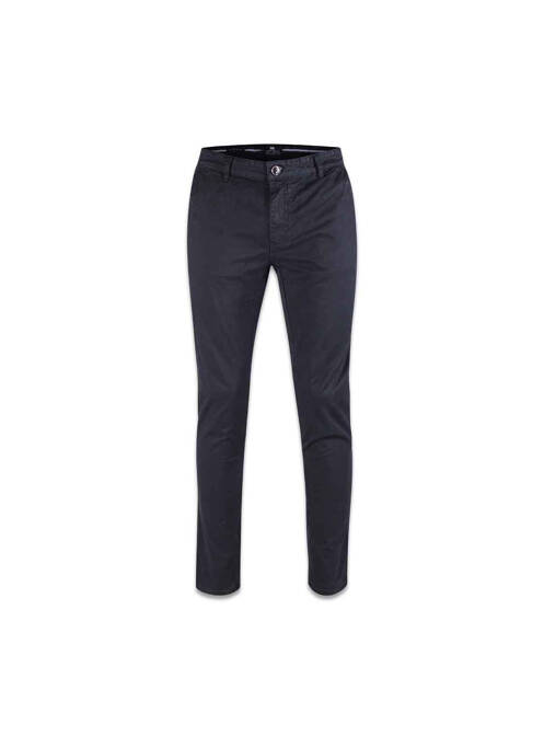 Pantalon chino noir BRUCE & BUTLER  pour homme