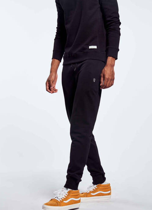 Jogging noir BLACK AND GOLD pour homme