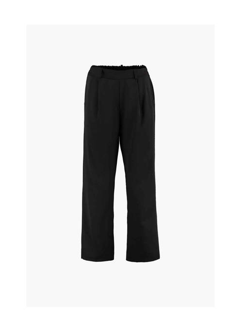 Pantalon flare noir ZABAIONE pour femme