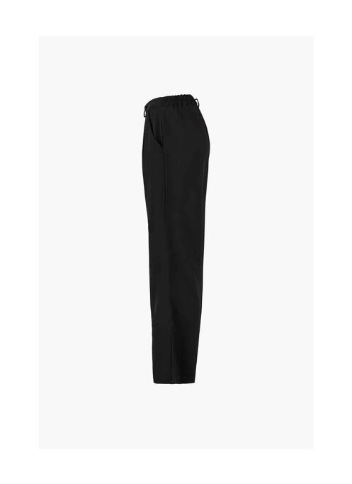 Pantalon flare noir ZABAIONE pour femme