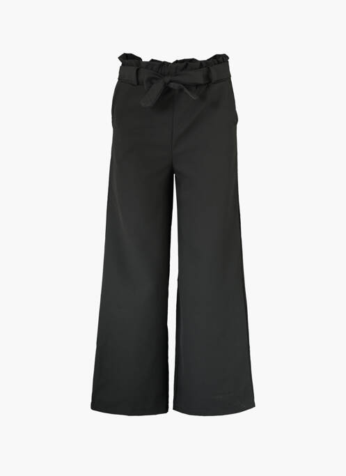 Pantalon chino noir ZABAIONE pour femme