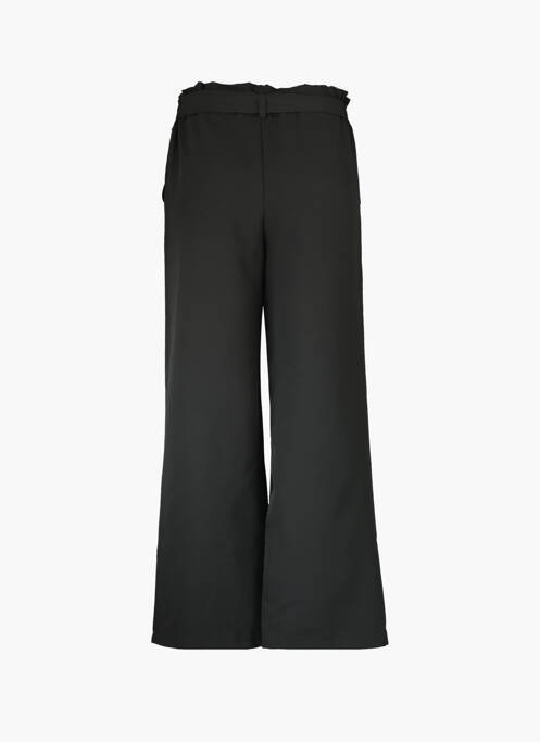 Pantalon chino noir ZABAIONE pour femme