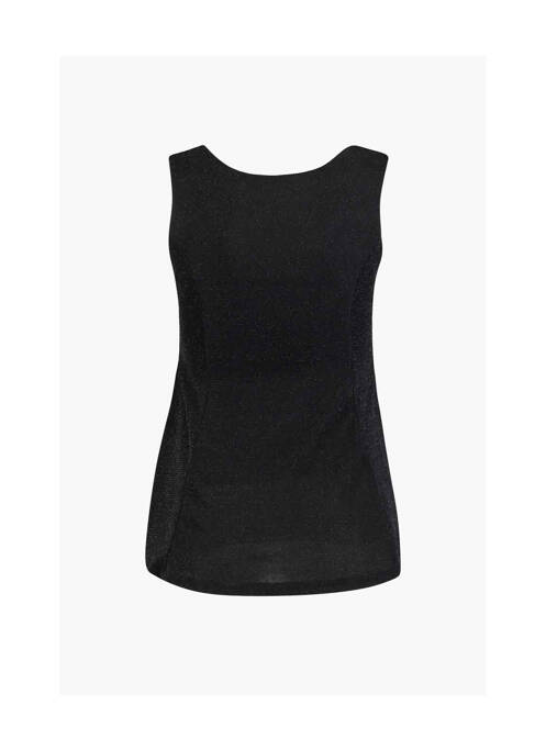 T-shirt noir ZABAIONE pour femme