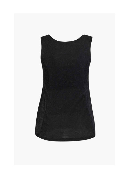 T-shirt noir ZABAIONE pour femme