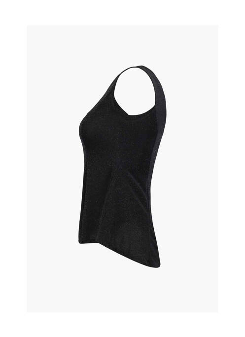 T-shirt noir ZABAIONE pour femme