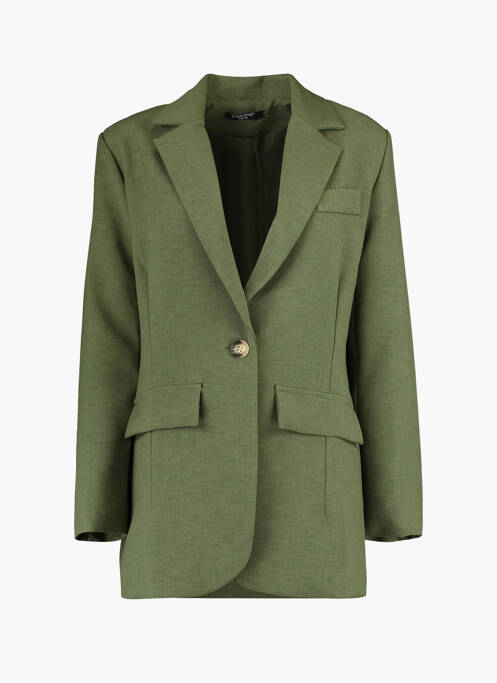 Blazer vert ZABAIONE pour femme