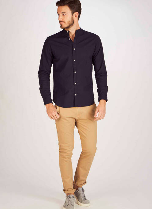 Pantalon chino beige BRUCE & BUTLER  homme