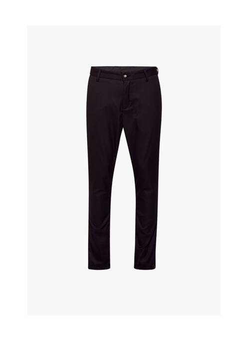 Pantalon chino noir BRUCE & BUTLER  pour homme