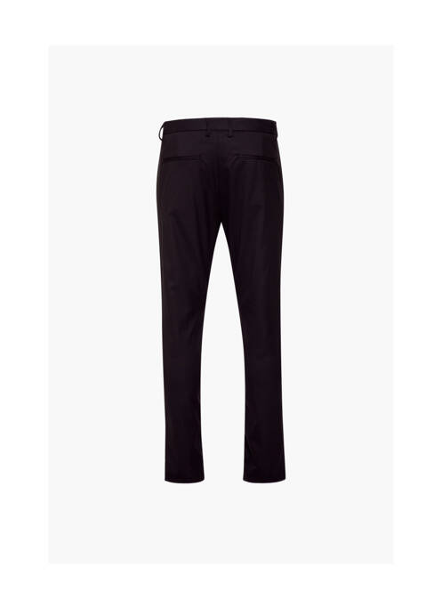 Pantalon chino noir BRUCE & BUTLER  pour homme
