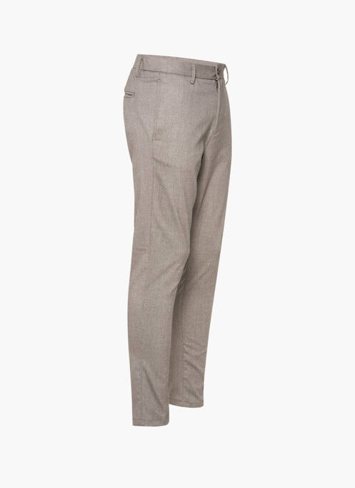 Pantalon slim gris BRUCE & BUTLER  pour homme
