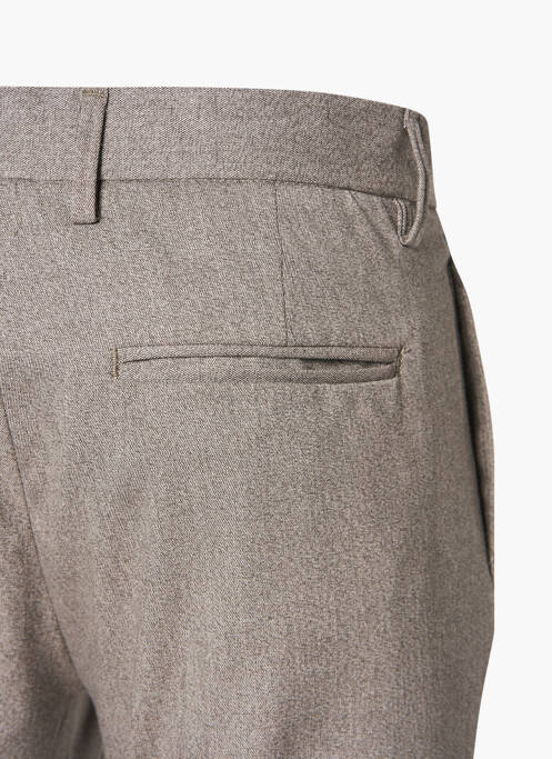 Pantalon slim gris BRUCE & BUTLER  pour homme