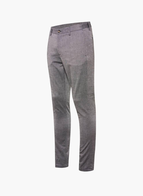 Pantalon chino noir BRUCE & BUTLER  pour homme