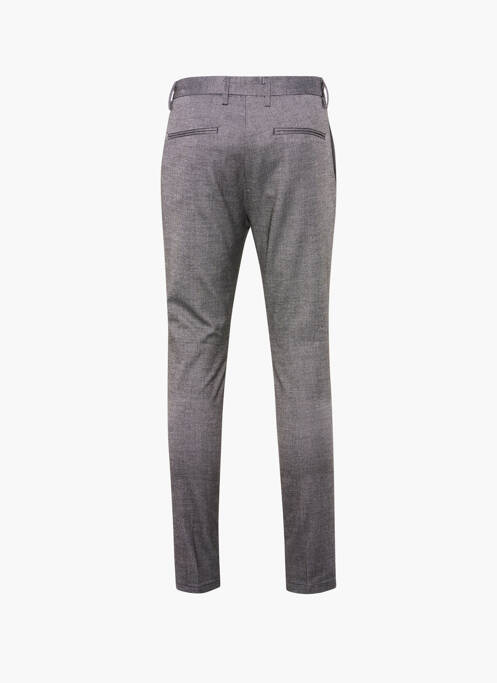 Pantalon chino noir BRUCE & BUTLER  pour homme