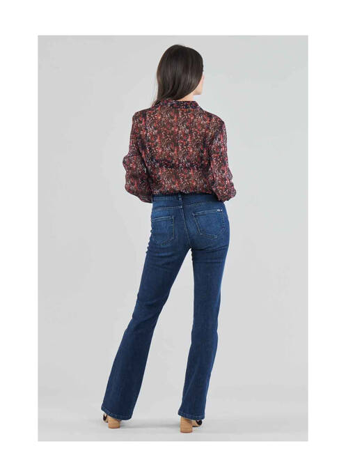 Chemisier noir IKKS femme