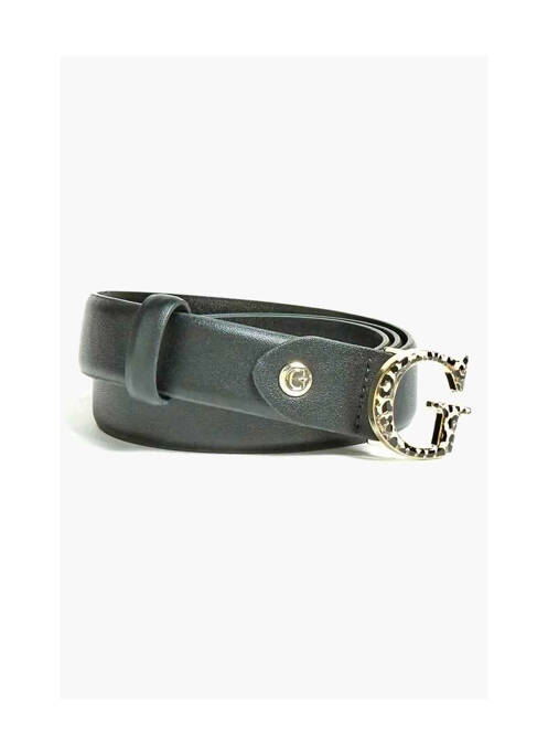 Ceinture noir GUESS pour femme