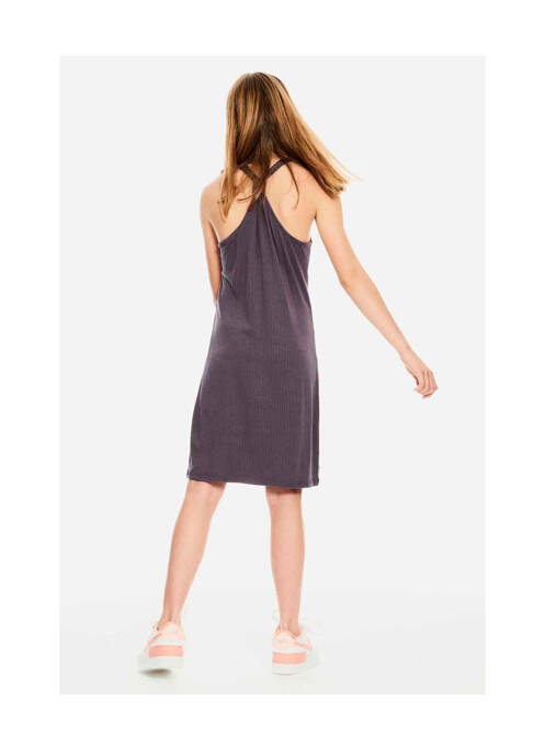 Robe courte gris GARCIA pour fille