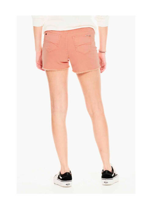 Short orange GARCIA pour fille