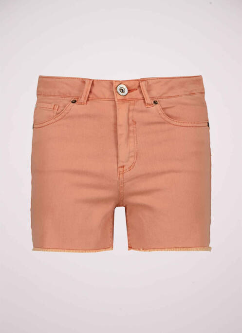 Short orange GARCIA pour fille