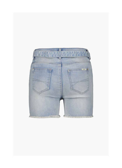 Short bleu GARCIA fille