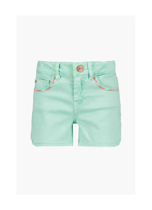 Short bleu GARCIA pour fille