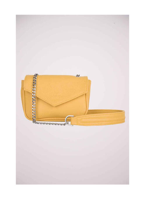Sac jaune COBACHELLA femme