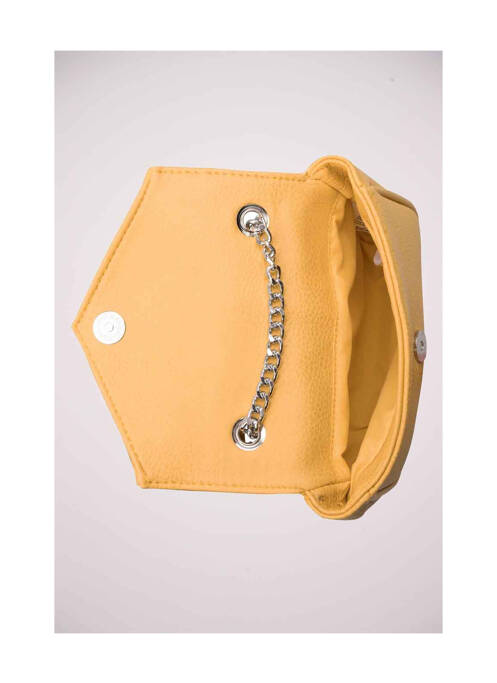 Sac jaune COBACHELLA femme