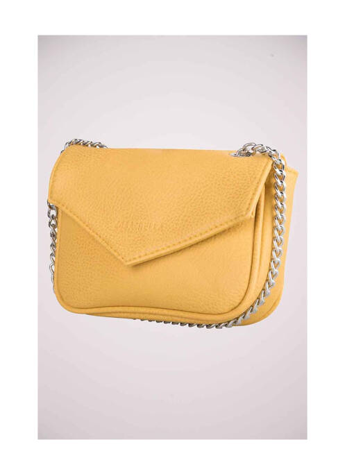 Sac jaune COBACHELLA femme