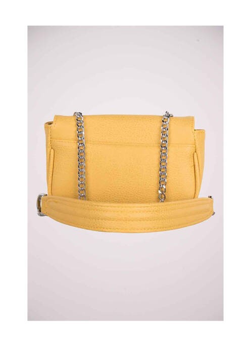 Sac jaune COBACHELLA femme