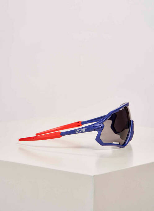 Lunettes bleu CYCLO CLUB MARCEL  pour homme