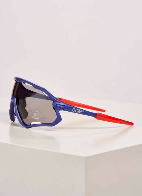 Lunettes bleu CYCLO CLUB MARCEL  pour homme